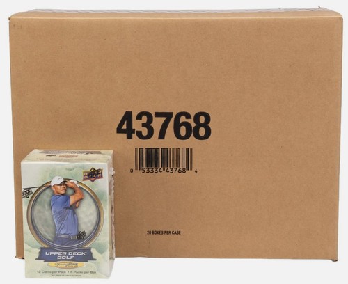 2026 upper deck - golf, blaster