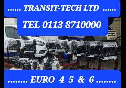 Ford transit engine - transit, &