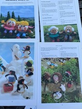 Jean Greenhowe Toy Patterns