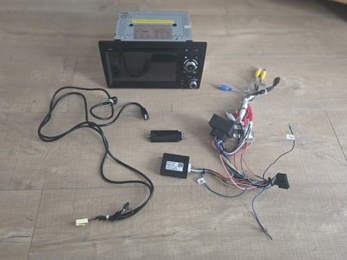 Audi - b7, fit