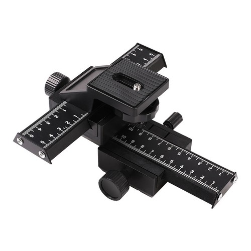 Way macro focusing rail - macro,