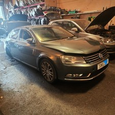 VW PASSAT B7 SALOON 2.0TDI CFF