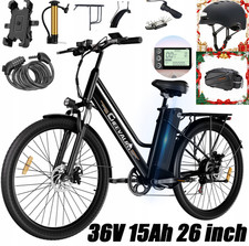26 Inch Electric Bicycle