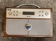 Bush Portable DAB/FM Radio