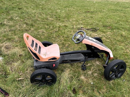 Berg pedal kart one - pedal, go-kart