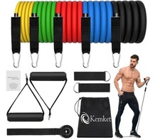 11PCS Set Resistance Bands