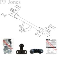 PCT Towbar for Toyota Hilux