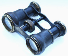 WWI WW1 German Military Binoculars Battlefield Relic
