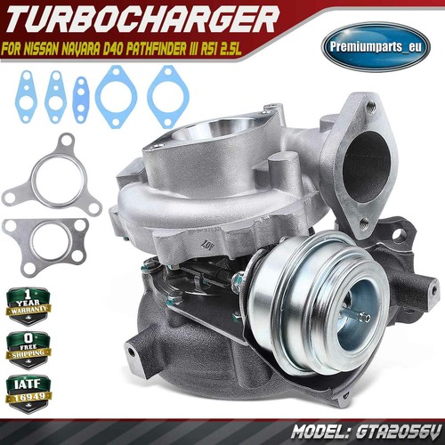 Turbo turbocharger for - for, nissan