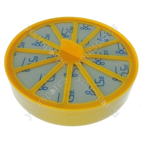 Lifetime washable pre motor - lifetime,