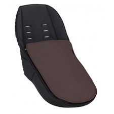 Icandy Orange Footmuff Autumn