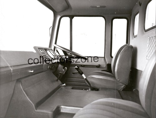 1980 foden trucks new - 1980's,