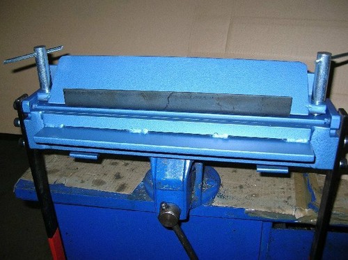 Sheet metal bender - ,, bending