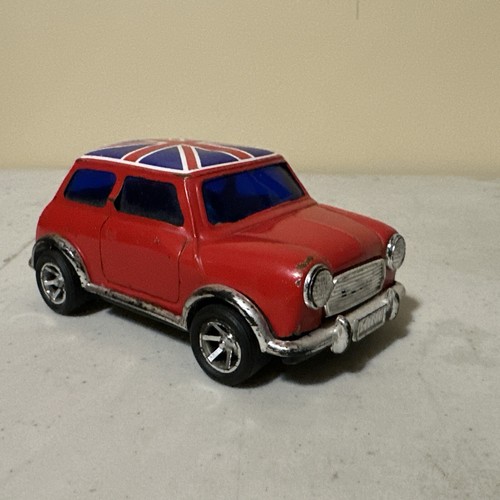 Austin mini friction toy tin - mini,
