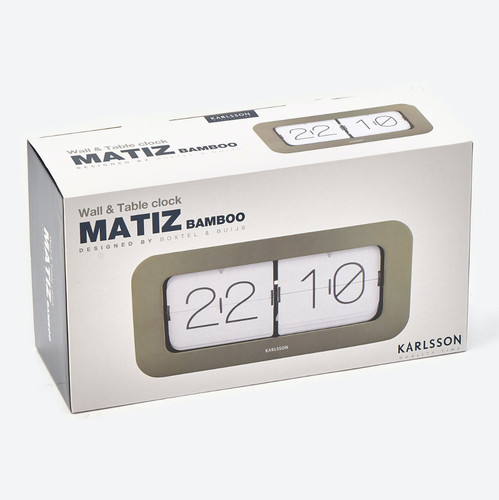 Karlsson matiz bamboo wall - matiz,