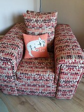 A one off hand made chair for a lovely small dog 