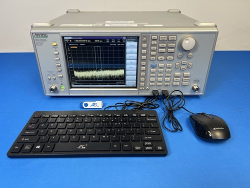 Anritsu ms2830a 9khz 6ghz rf - anritsu,