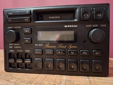 Volvo Radio Sc-801 Premium