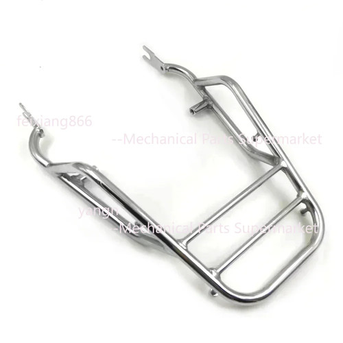 Rear luggage rack carrier - luggage,