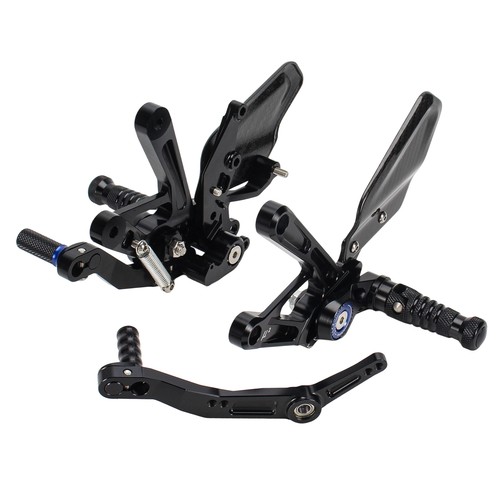 Rearsets kit adjustable for - kit,