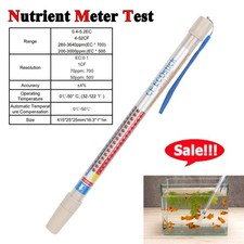 Nutrient meter test - meter, nutra