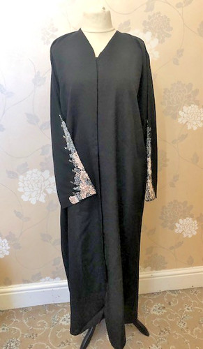 Abaya jilbab kaftan muslim - abaya,