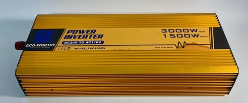 Eco worthy power inverter - eco-worthy,