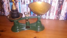 Vintage Iron Salter No 56