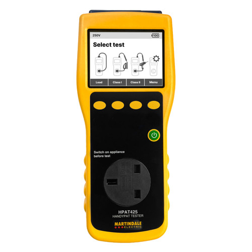 Martindale hpat425 handheld - hpat425,