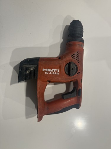 Hilti te4 a22 sds drill - te4-a22,