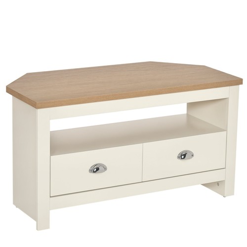 Homcom entertainment center - entertainment, tv