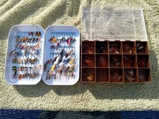 RICHARD WHEATLEY FLY BOX AND