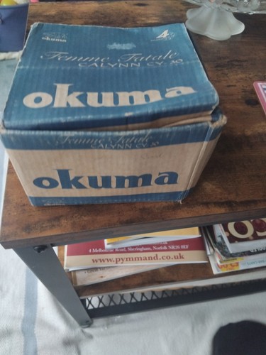 Okuma calynn cy30 - okuma,