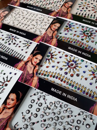 Rhinestone crystal large - crystal,