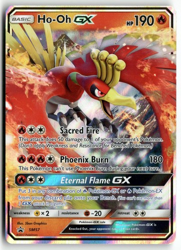 Sm57 holo promo - -,