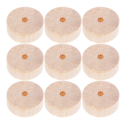 15pcs miniature wooden car - miniature,