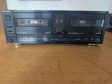 Technics RS-X950 Stereo Double