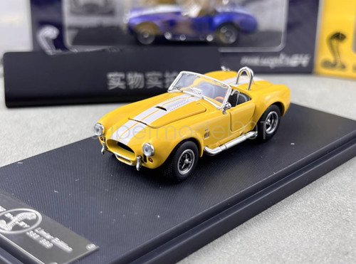 For yellow shelby - yellow,