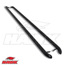 GLOSS BLACK SIDE BARS STEPS