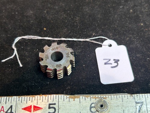 Hob module shaper gear cutter - module,