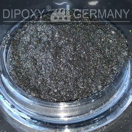Epoxy resin effect pigments - effect,