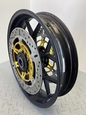 HONDA CBR1000RR 2014 FRONT WHEEL RIM & BRAKE DISCS PAIR