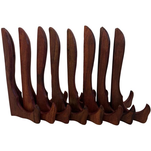 Set 25cm wooden - of, x