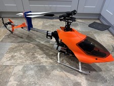 Vintage Hirobo Sceadu RC