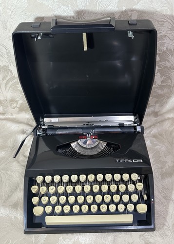 Vintage 1960s adler tippa - adler, s