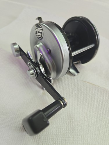 Old vintage abu garcia - old,