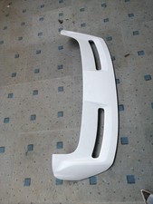 Ford Focus Tailgate Spoiler