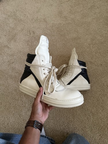 Rick owens geobasket - rick,