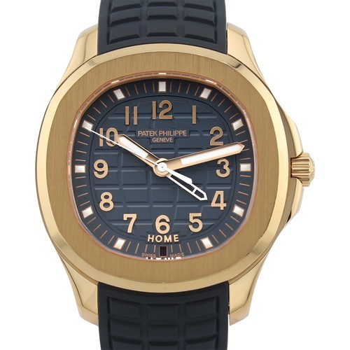 Patek philippe aquanaut - philippe, luce