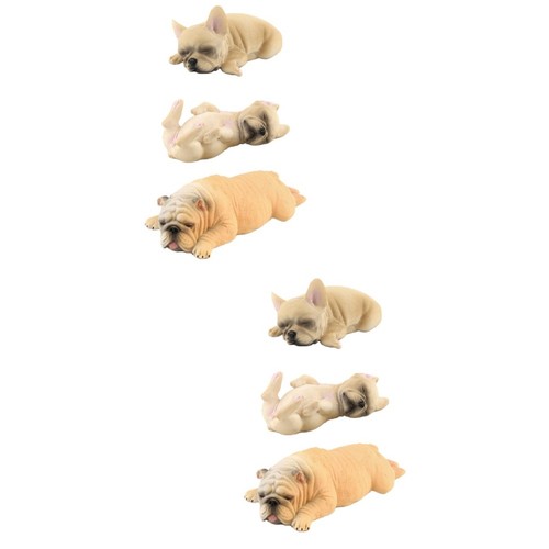 Set english bulldog - of, 2